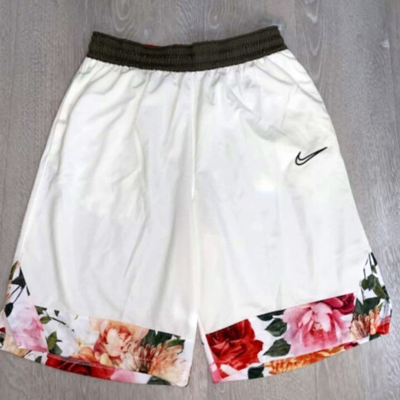 nike marble basketball shorts